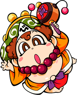 桃太郎電鉄メダルゲームも定番の貧乏神