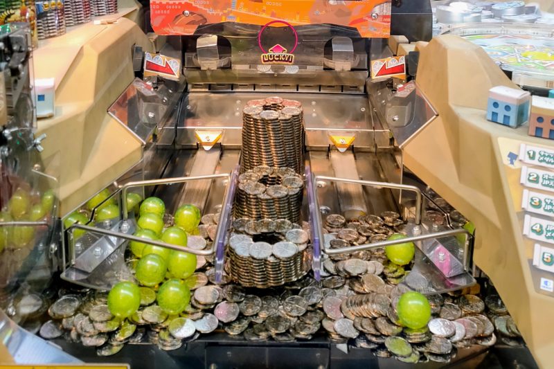 バベルのメダルタワーWのメダルタワー