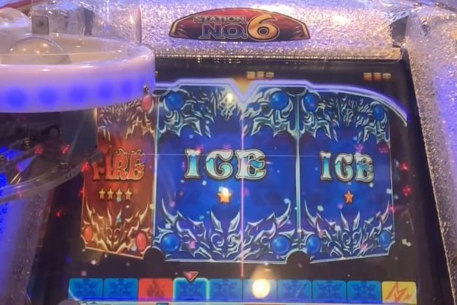 グランドクロスレジェンドのゾーンチャンス