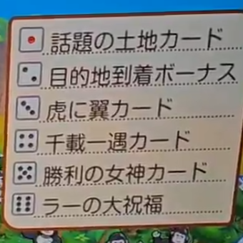 桃太郎電鉄ワールド～地球もメダルもまわってる～の精霊チャレンジ