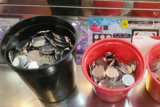 フォーチュントリニティ５のトレジャータイムで必要なメダル