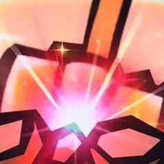 桃鉄ワールドの一獲千金の赤オーラ