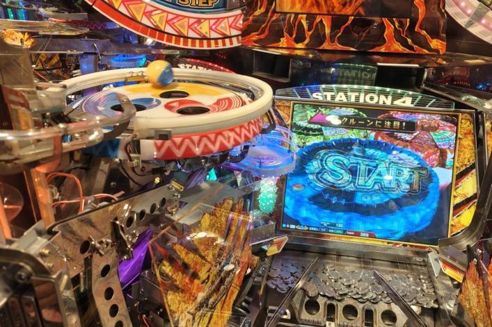 フォーチュントリニティ6のステーションチャレンジ