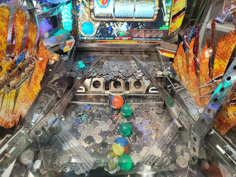 フォーチュントリニティ6のオーブとスフィア