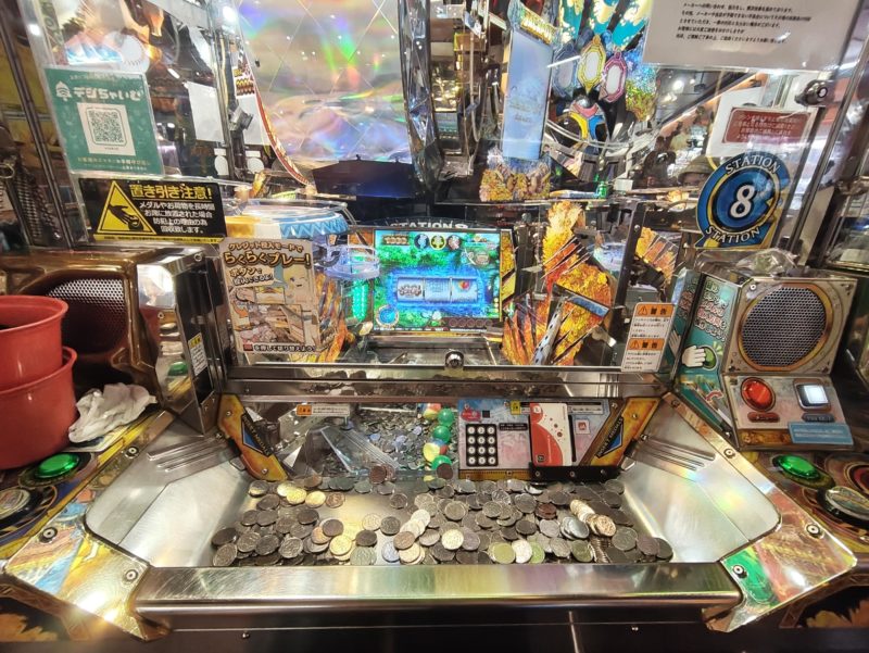 フォーチュントリニティ6の台選び