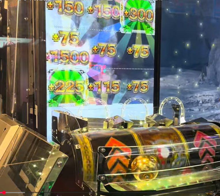 フォーチュントリニティ6の上乗せ抽選