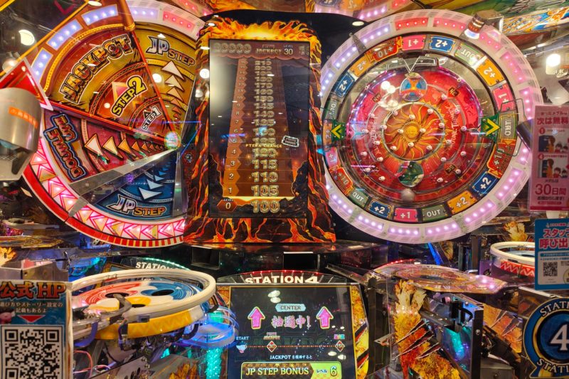 フォーチュントリニティ6ジュラシックトレジャーのJACKPOTチャンス