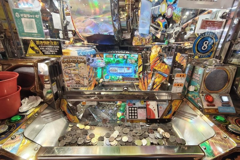 フォーチュントリニティ6の台選び